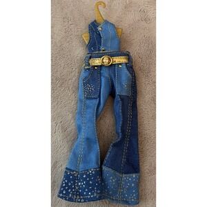 LOL Surprise OMG Doll Clothing Agent Soul Denim‎ Jeans Pants Movie Magic